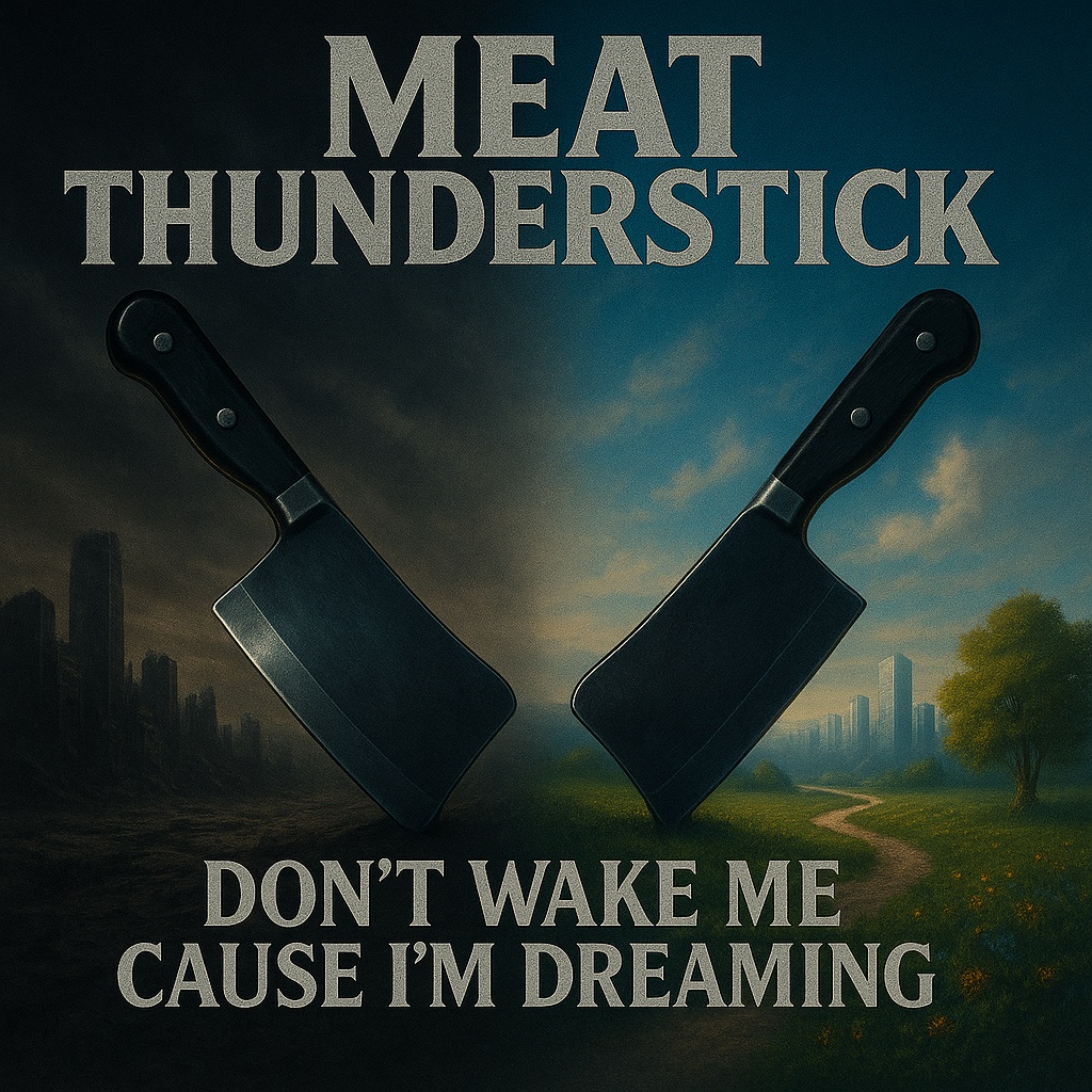 Don't Wake Me 'Cause I'm Dreaming — Second Cut